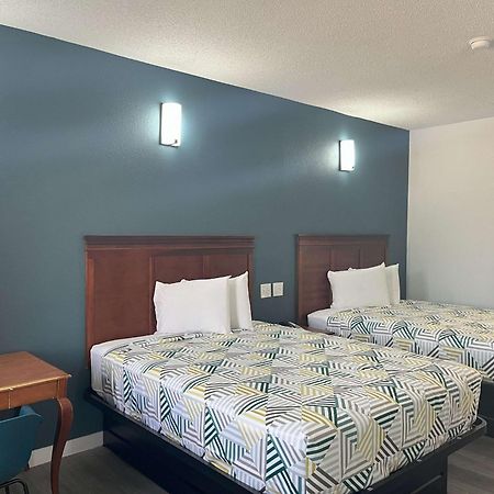 Motel 6 Cleveland, Ms - Delta State University Buitenkant foto