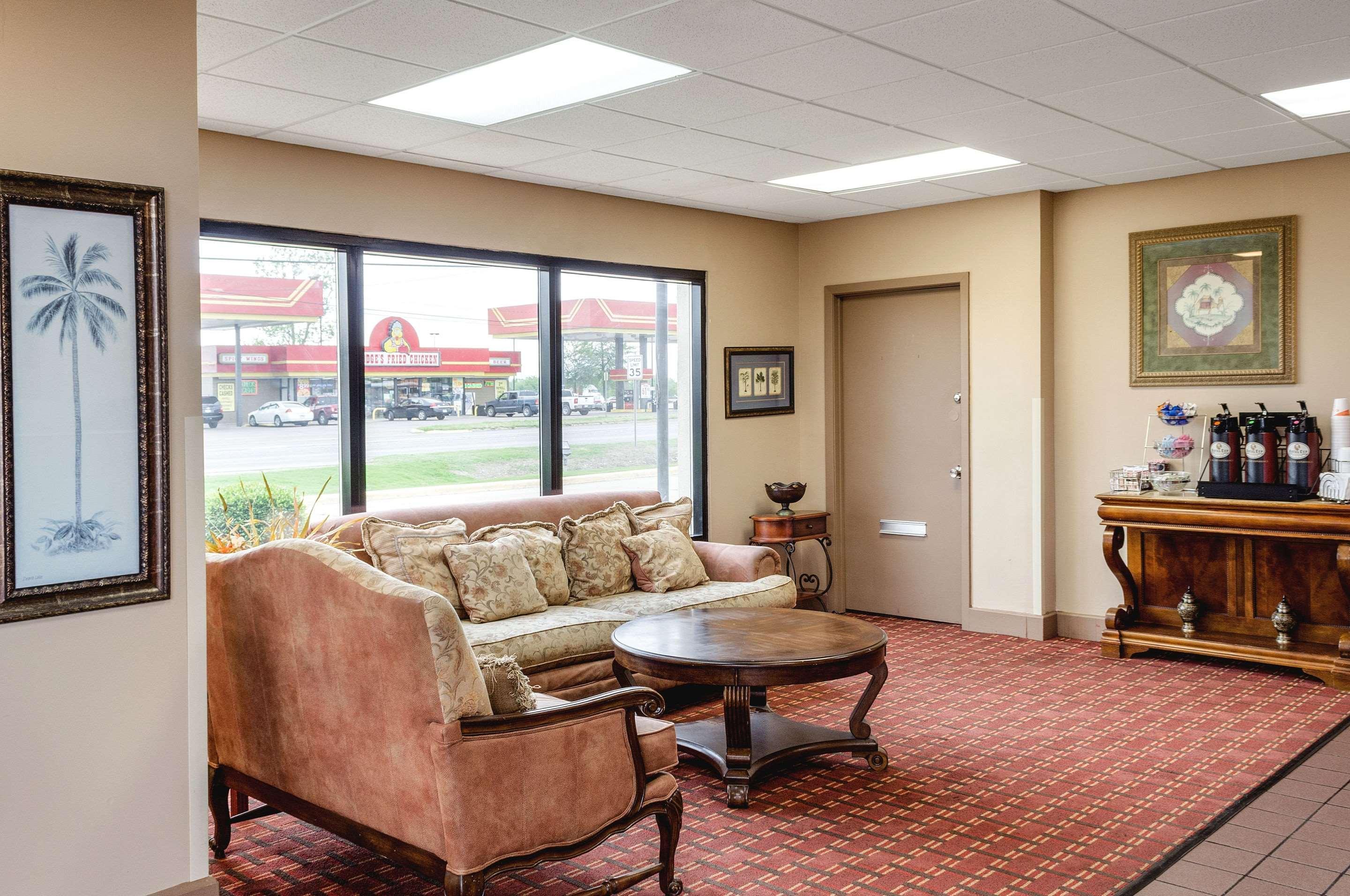 Motel 6 Cleveland, Ms - Delta State University Buitenkant foto
