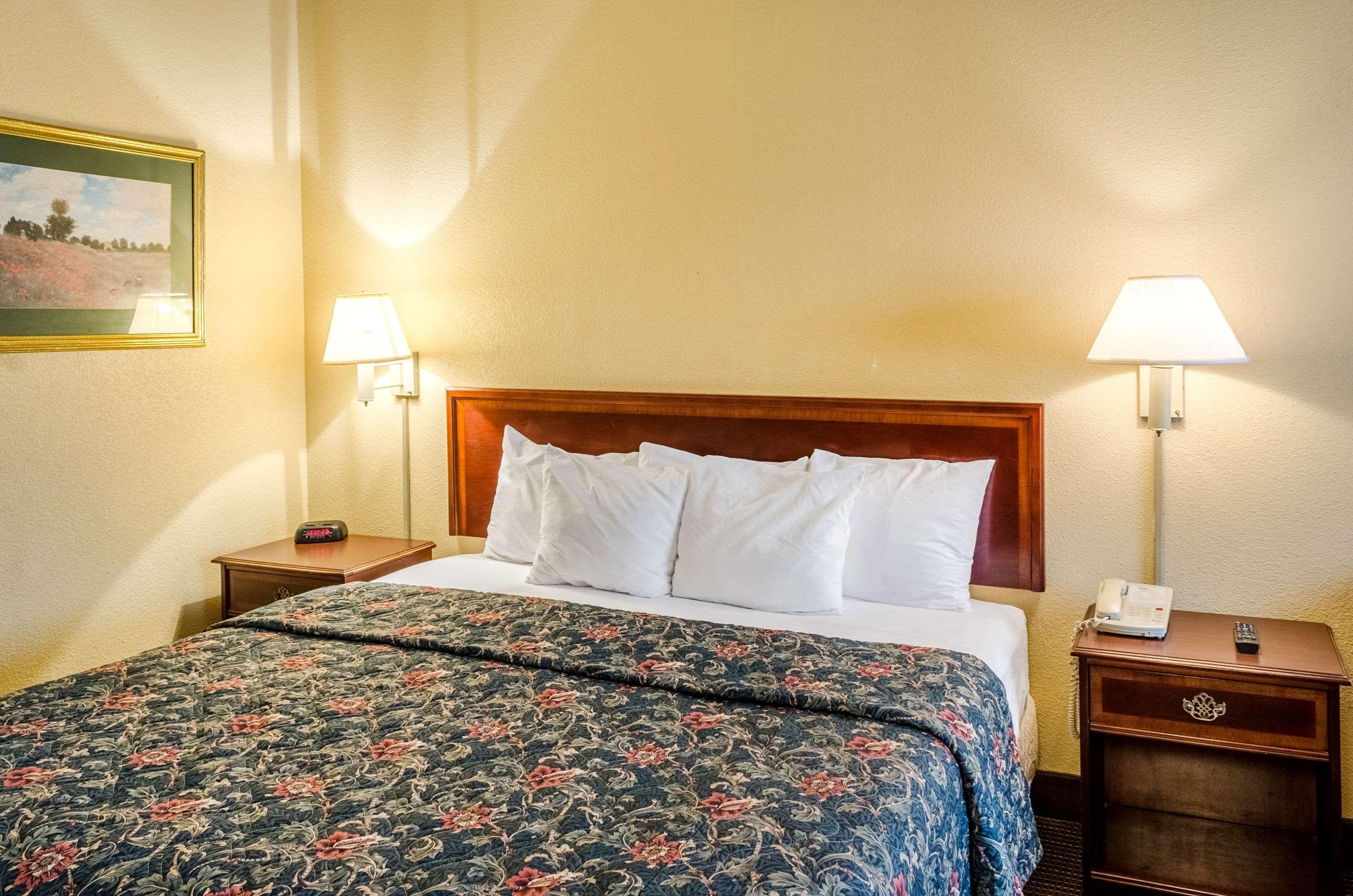 Motel 6 Cleveland, Ms - Delta State University Buitenkant foto