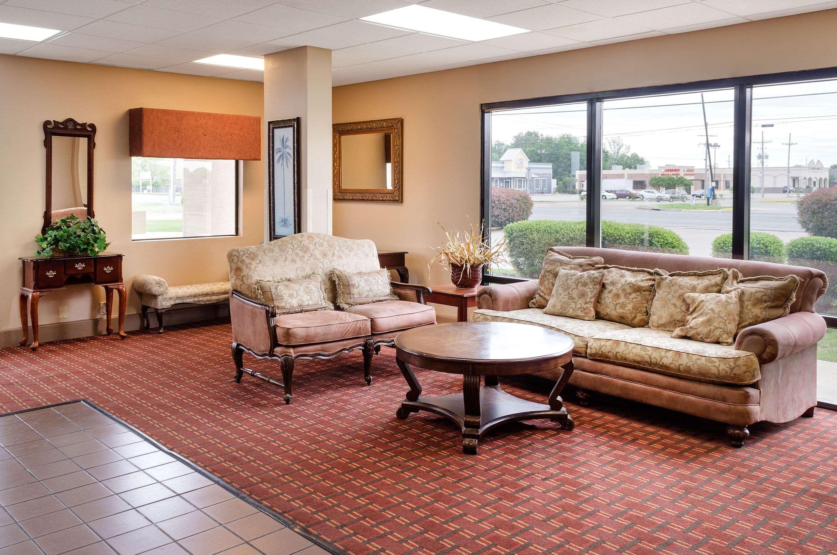 Motel 6 Cleveland, Ms - Delta State University Buitenkant foto