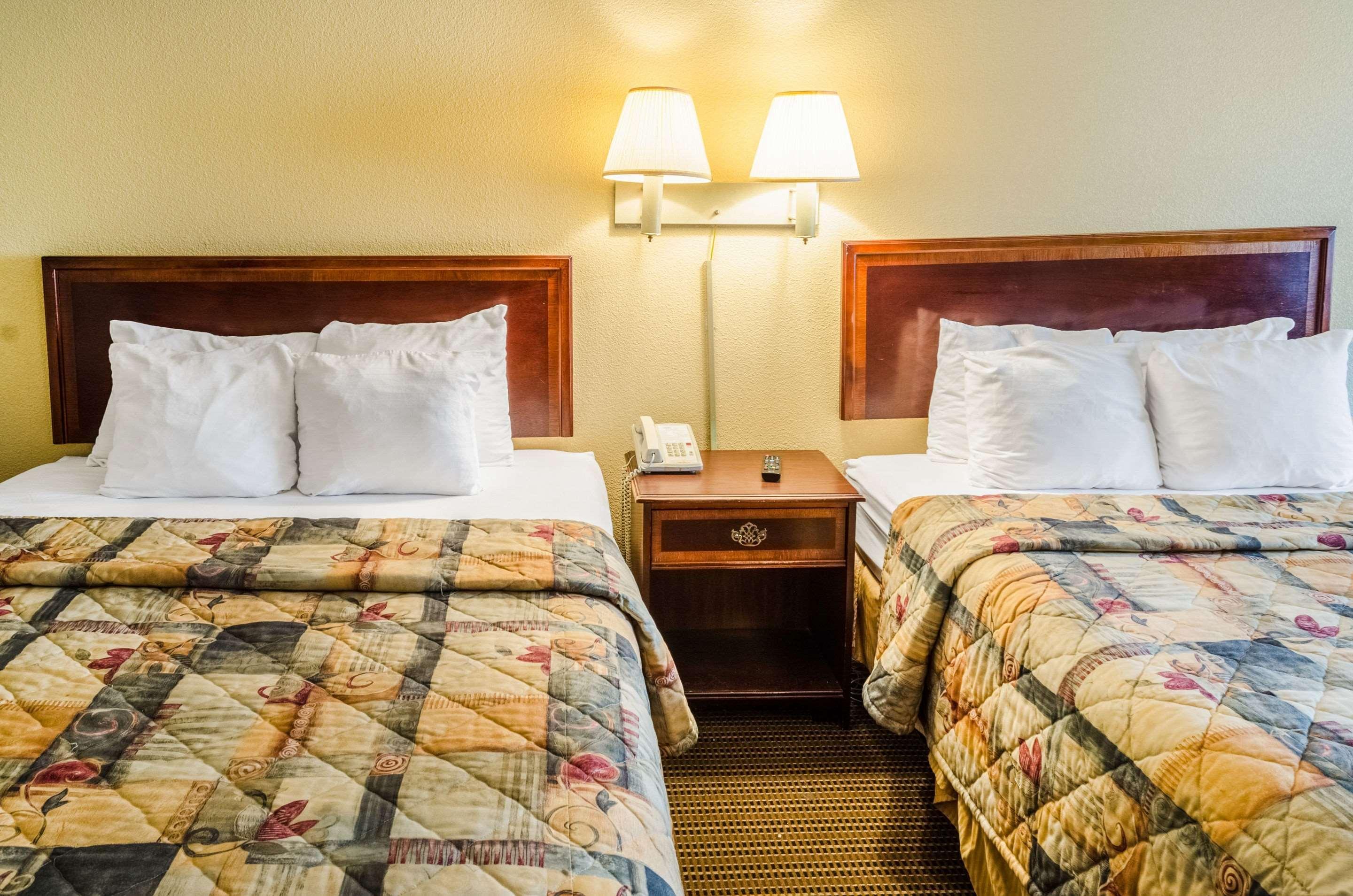 Motel 6 Cleveland, Ms - Delta State University Buitenkant foto