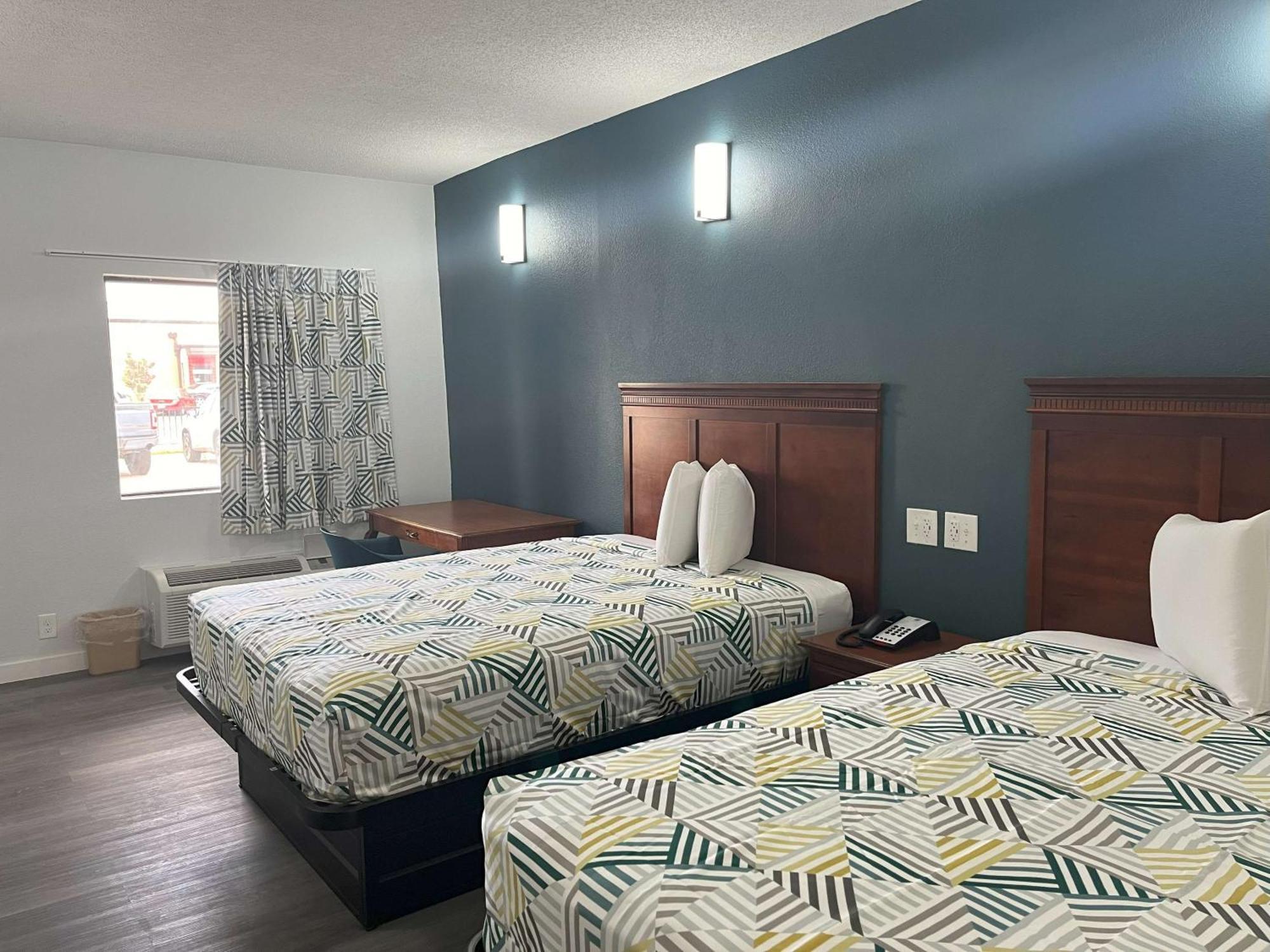 Motel 6 Cleveland, Ms - Delta State University Buitenkant foto