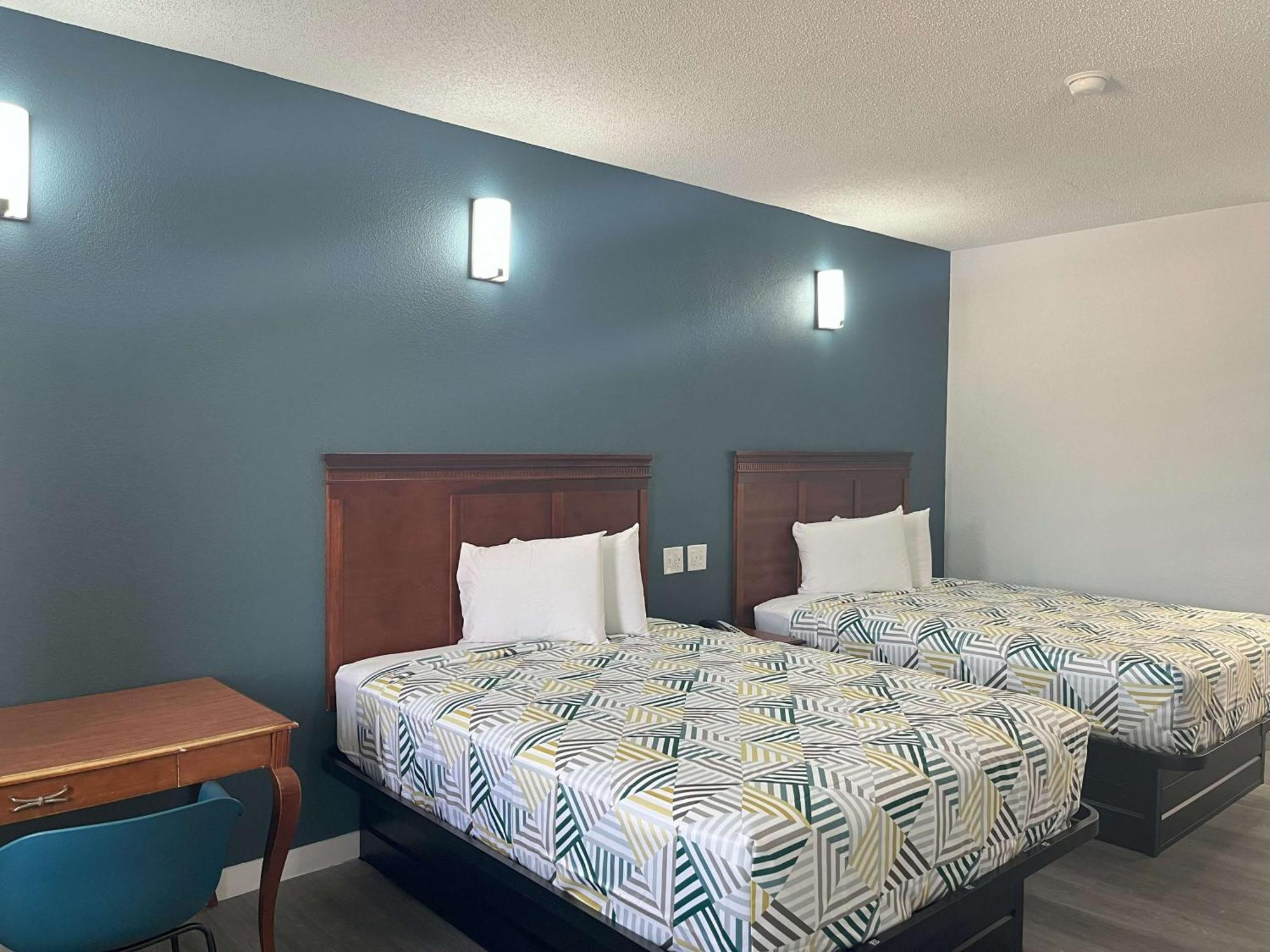 Motel 6 Cleveland, Ms - Delta State University Buitenkant foto