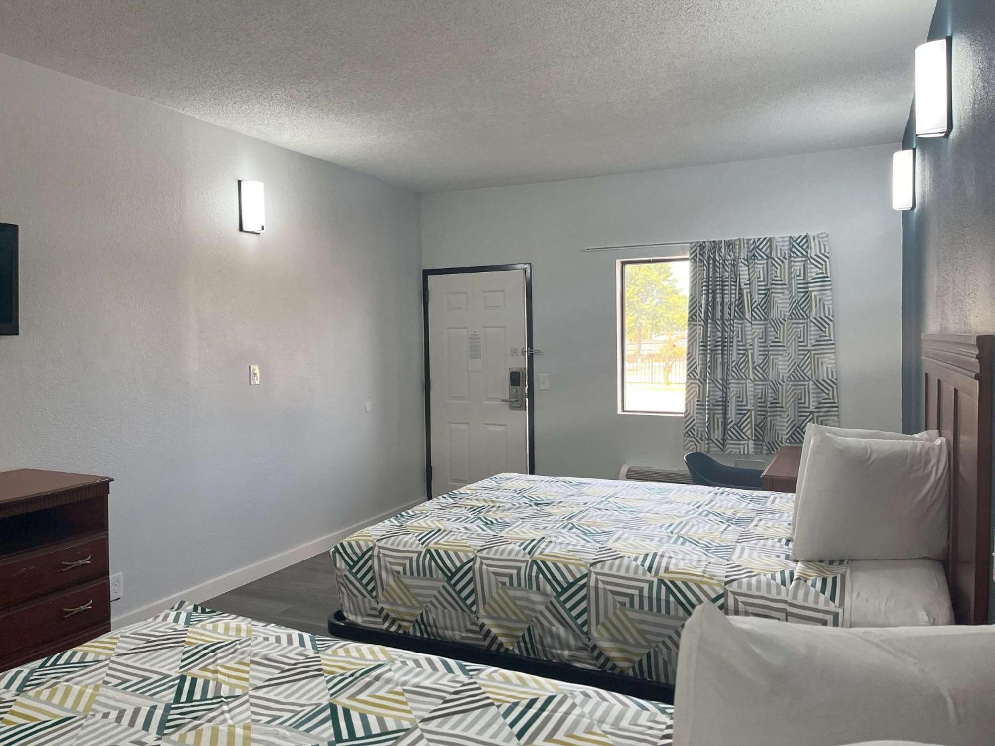 Motel 6 Cleveland, Ms - Delta State University Buitenkant foto