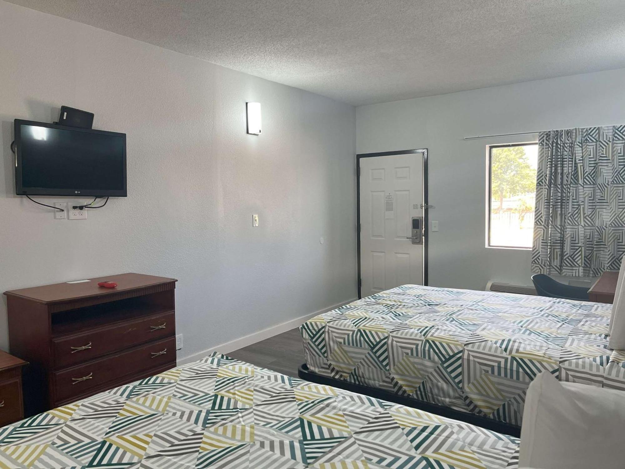 Motel 6 Cleveland, Ms - Delta State University Buitenkant foto