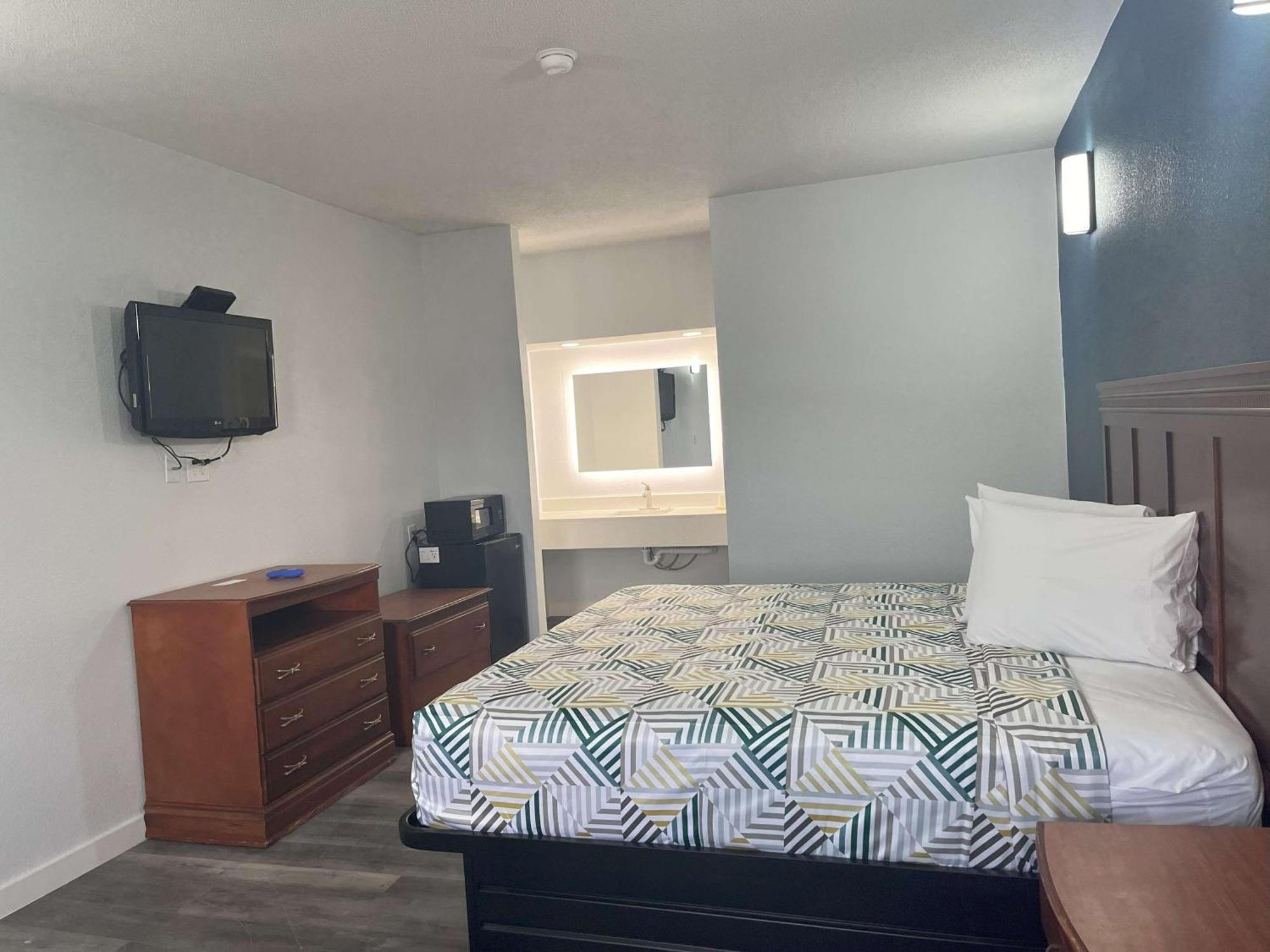 Motel 6 Cleveland, Ms - Delta State University Buitenkant foto
