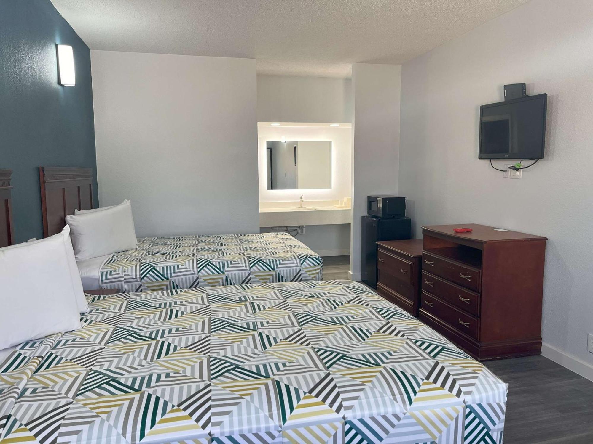 Motel 6 Cleveland, Ms - Delta State University Buitenkant foto