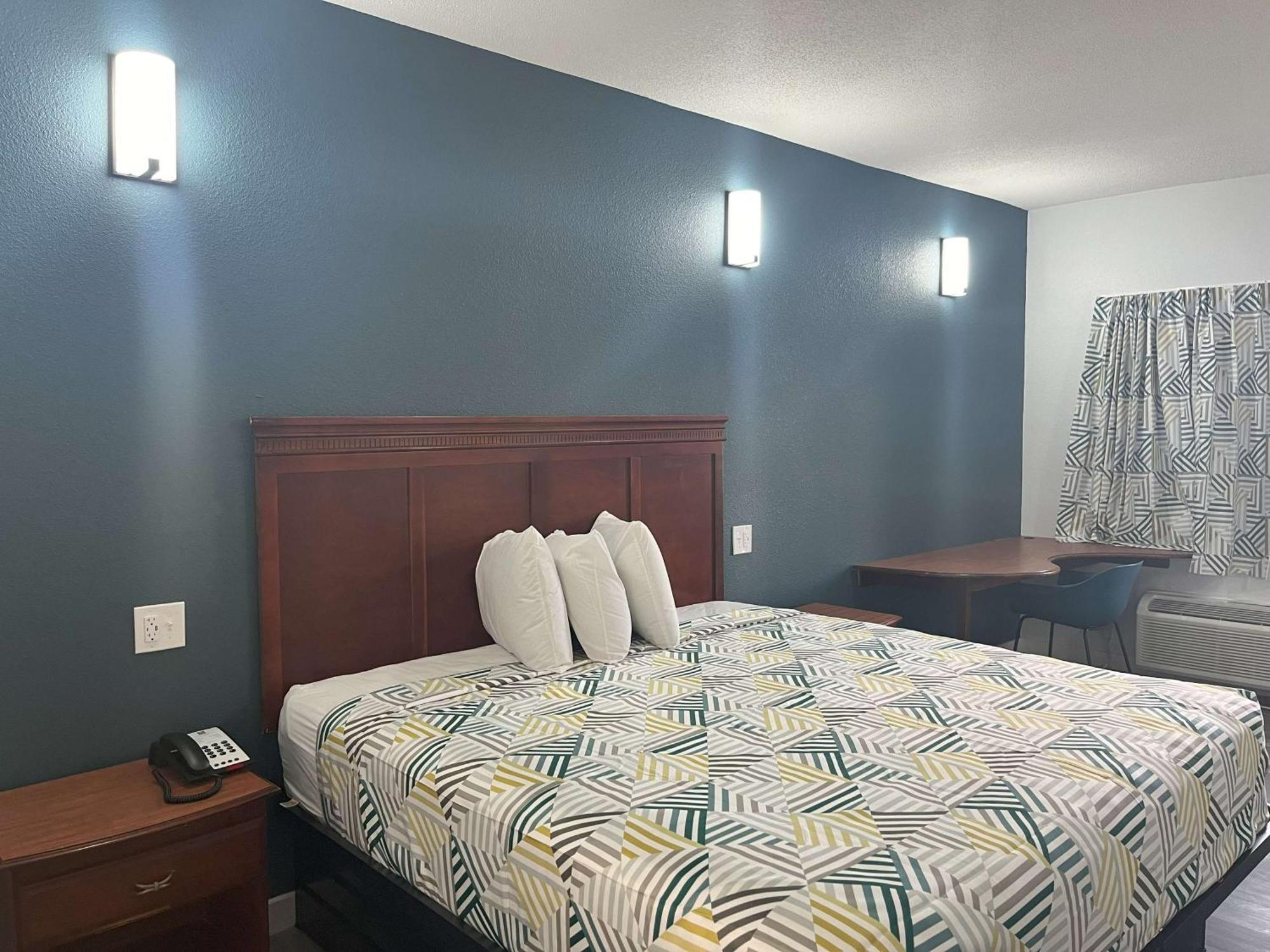 Motel 6 Cleveland, Ms - Delta State University Buitenkant foto