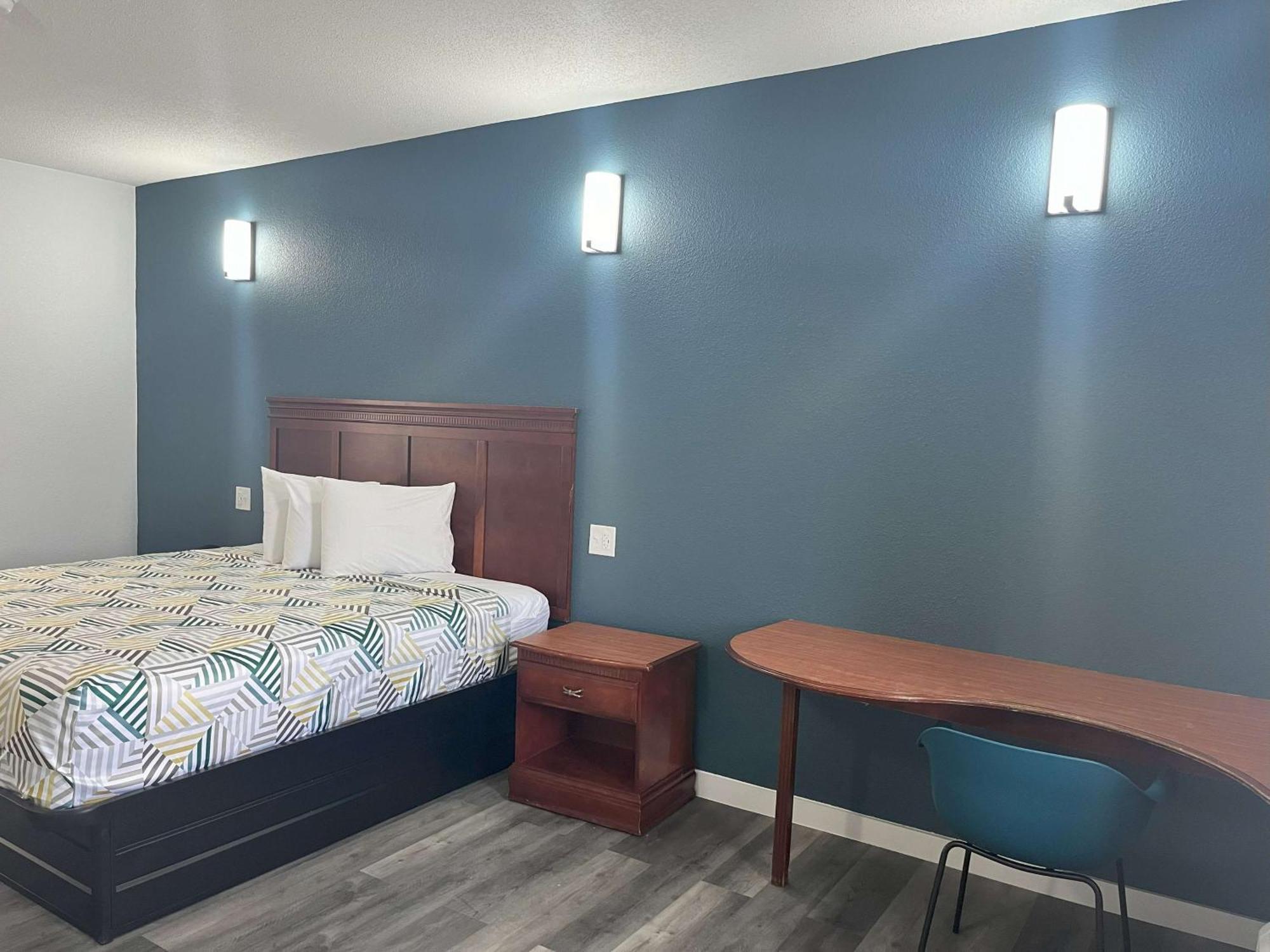 Motel 6 Cleveland, Ms - Delta State University Buitenkant foto