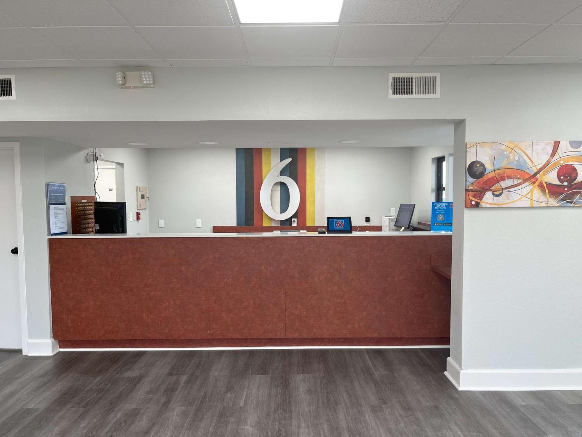 Motel 6 Cleveland, Ms - Delta State University Buitenkant foto