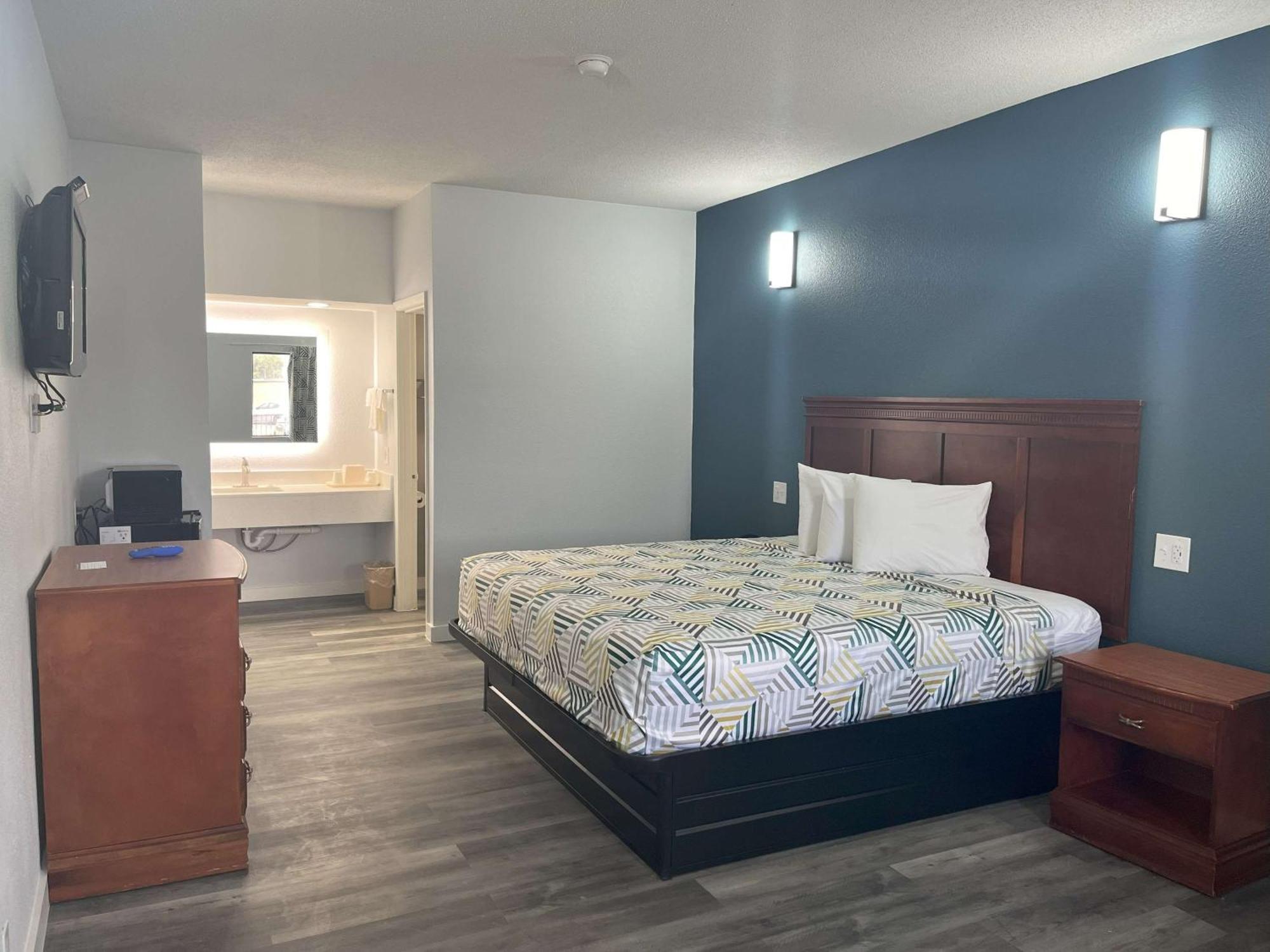 Motel 6 Cleveland, Ms - Delta State University Buitenkant foto