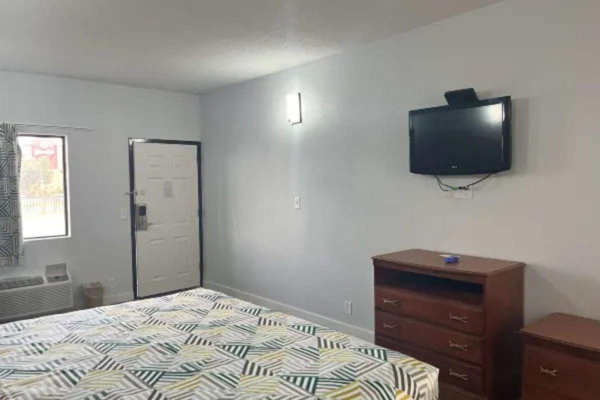 Motel 6 Cleveland, Ms - Delta State University Buitenkant foto