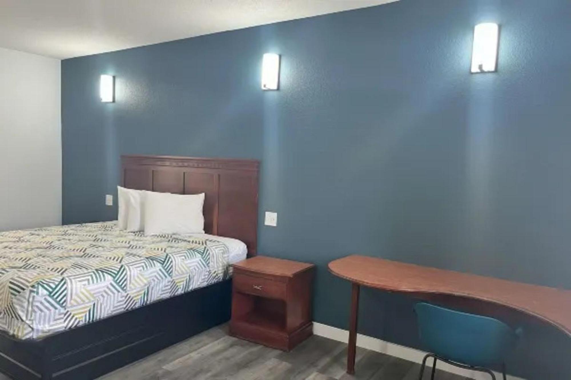 Motel 6 Cleveland, Ms - Delta State University Buitenkant foto