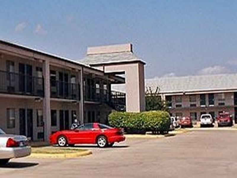 Motel 6 Cleveland, Ms - Delta State University Buitenkant foto